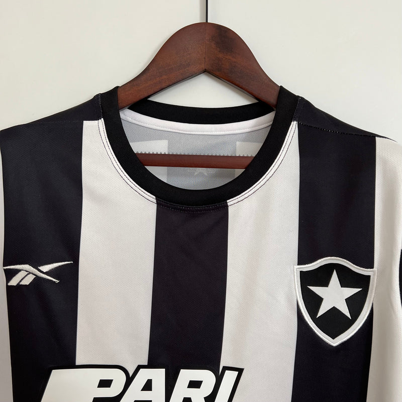 BOTAFOGO COM PATROCINADOR I 23/24 homem