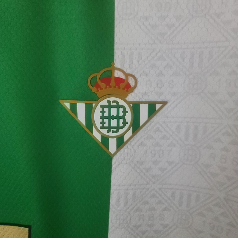 REAL BETIS VERSÃO ESPECIAL II 23/24 homem