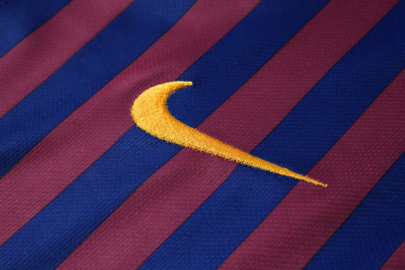 Camisa Barcelona Home 18/19 (Versão Retrô)