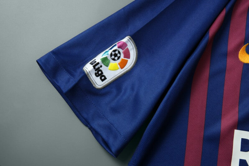 Camisa Barcelona Home 18/19 (Versão Retrô)