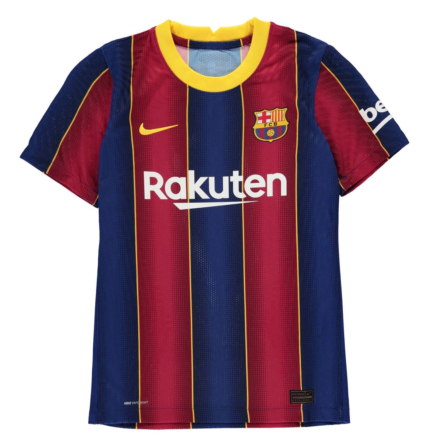 Camisa Barcelona Home 20/21 (Versão Retrô)