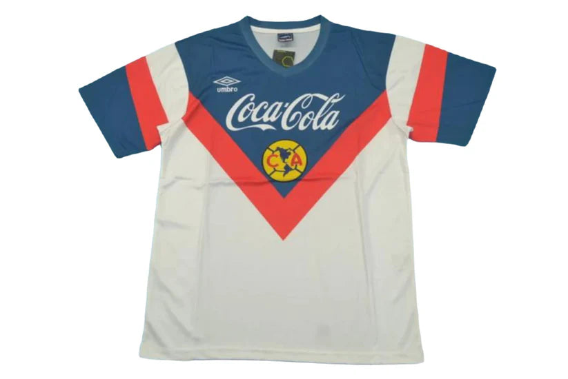 Camisa Club América Away 91/92 (Versão Torcedor Retro)