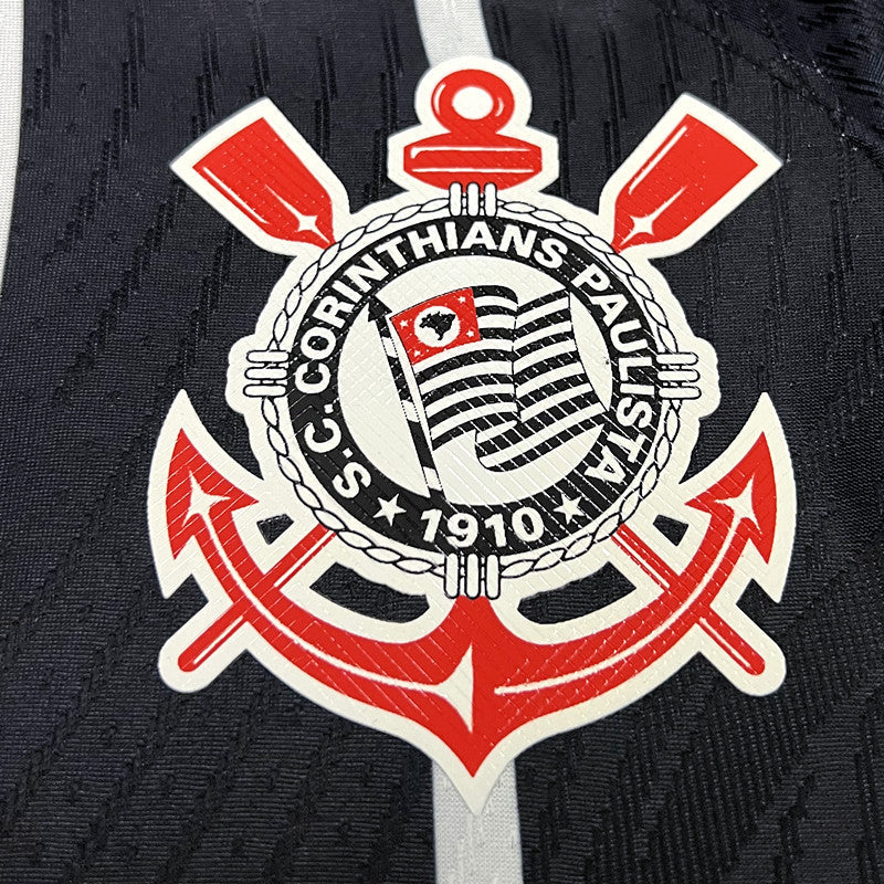 CORINTHIANS SEM PATROCINADOR II 23/24 homem (VERSÃO JOGADOR)