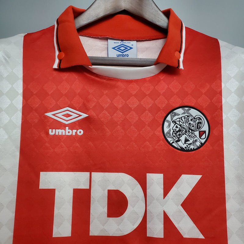 AJAX HOME I 90/91 (RETRO)