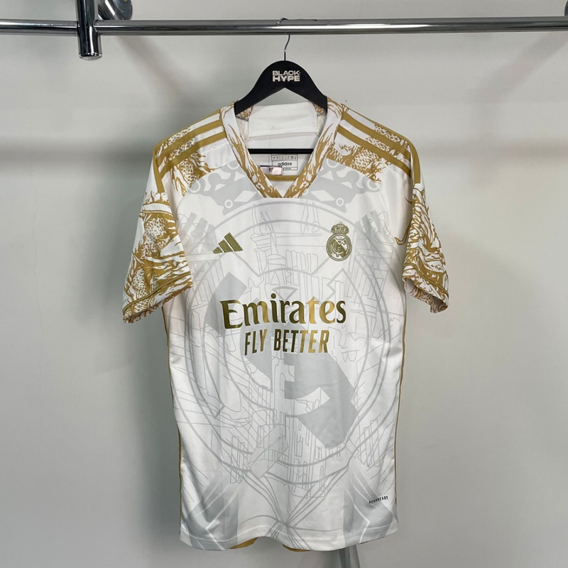 Camisa Edição Especial Real Madrid 23/24 White