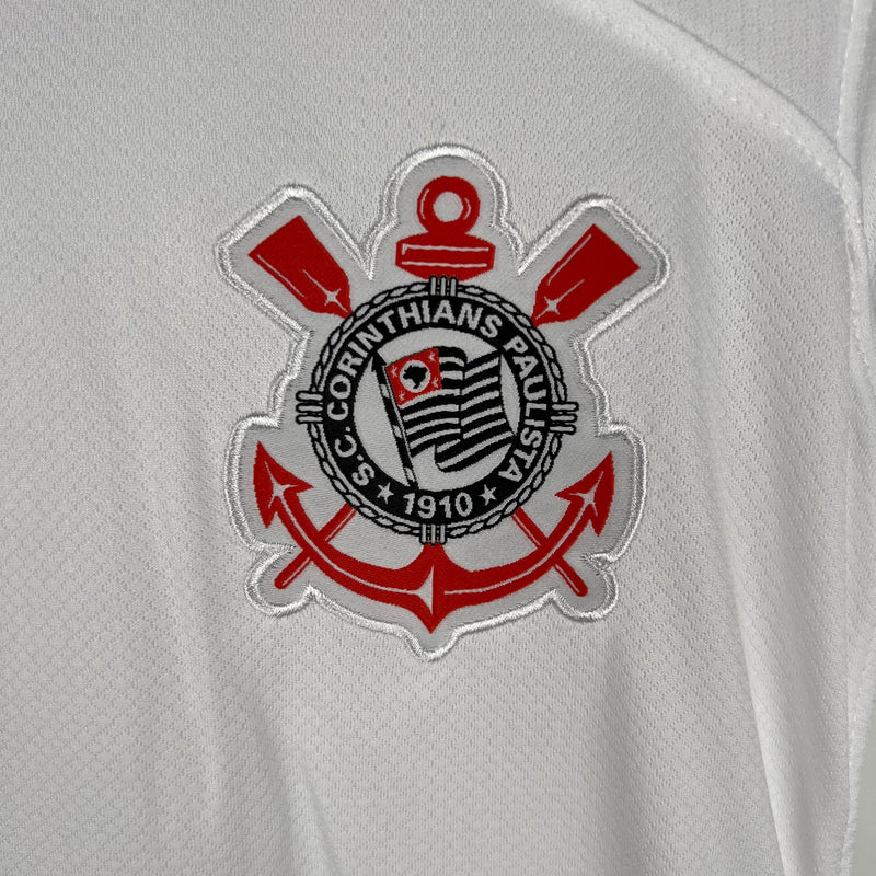 CORINTHIANS I 23/24 mulher