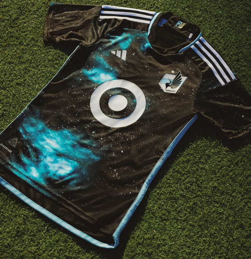 Camisa Minnesota United Home “Starry Night Kit” 2024/25 s/n Torcedor Masculino