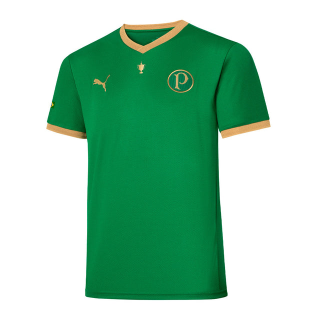 Camisa Palmeiras Edição Comemorativa 70 Anos Puma - Verde