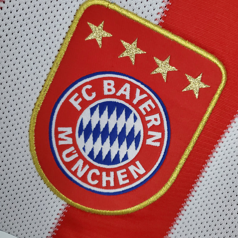 BAYERN DE MUNICH I 2010 homem (RETRO)