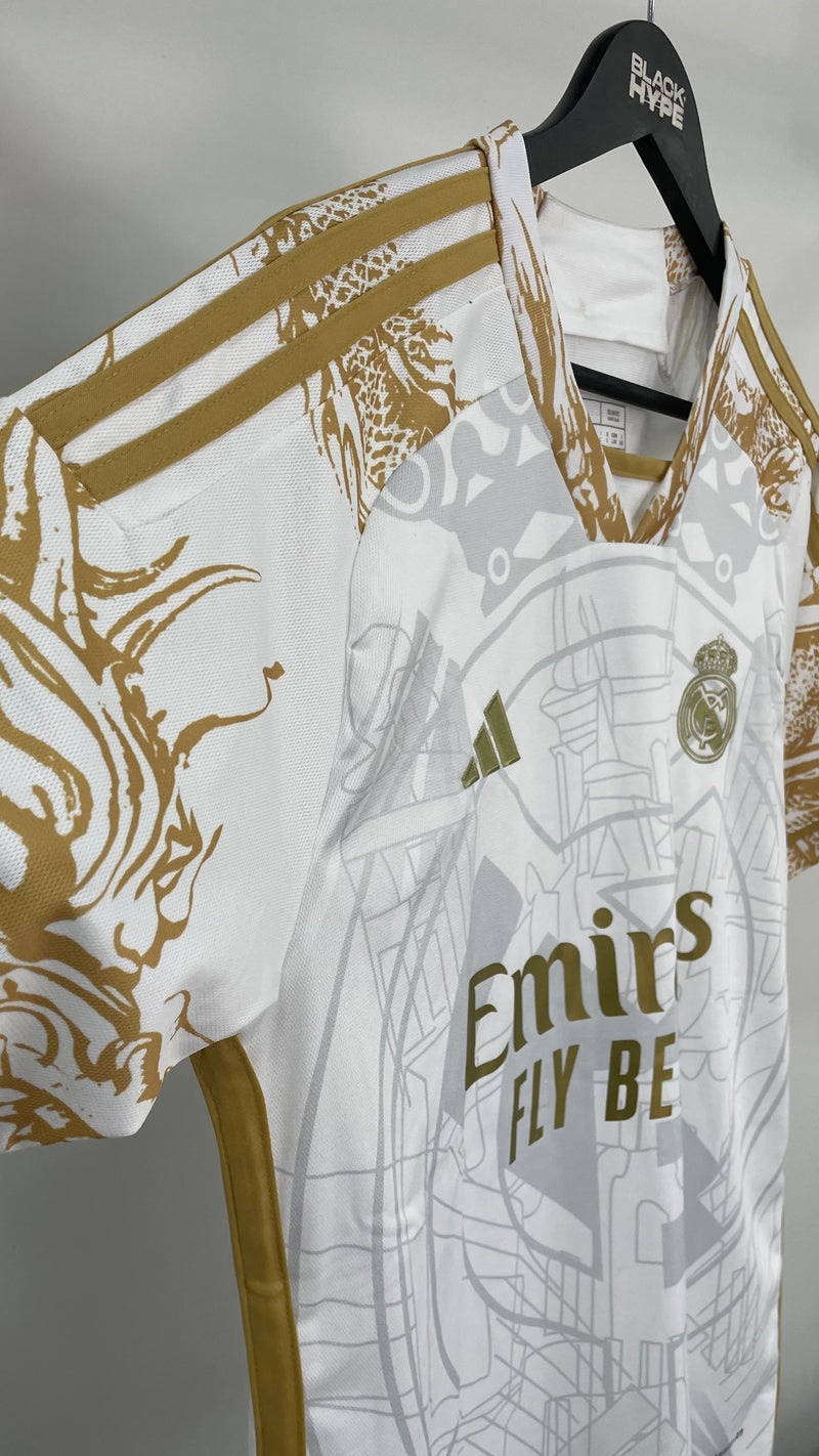 Camisa Edição Especial Real Madrid 23/24 White