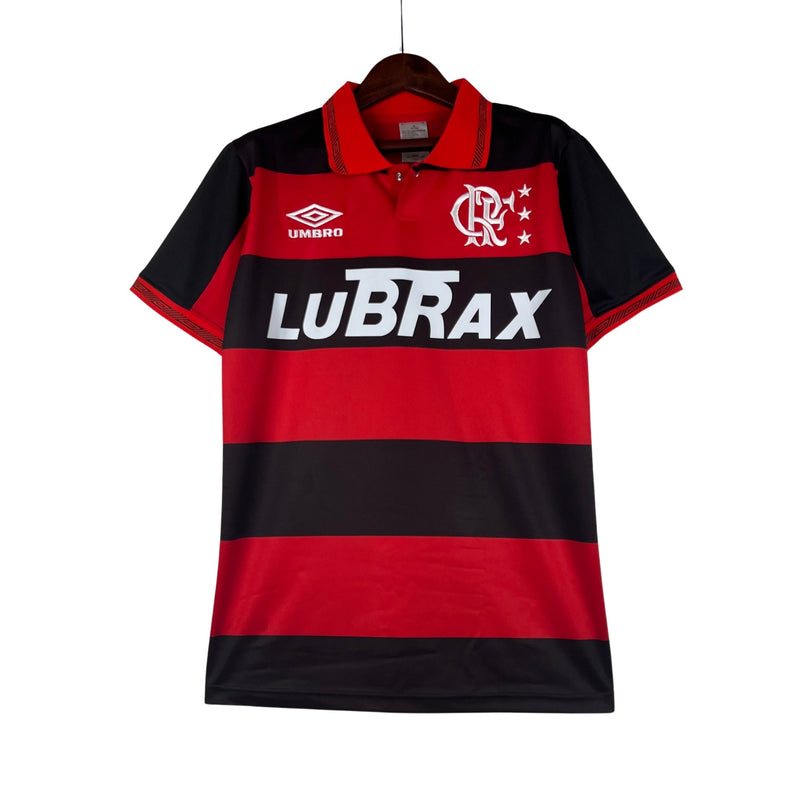 Camisa Retro Flamengo 1990 home