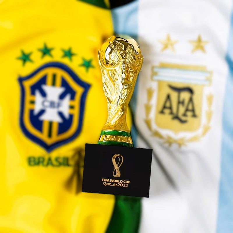 Troféu da Copa do Mundo da FIFA - Catar 2022