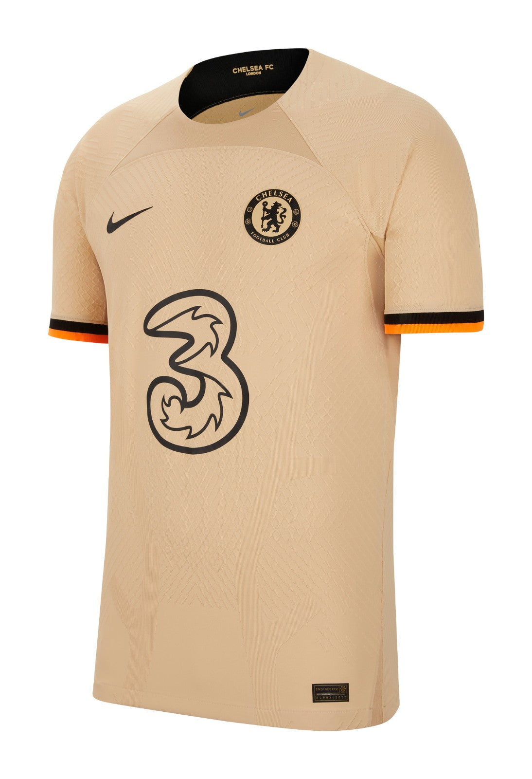 Camisa Chelsea F.C. Third 22/23 (Versão Torcedor Retro)
