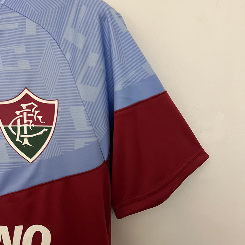 FLUMINENSE TREINO COM PATROCINADOR II 23/24 homem