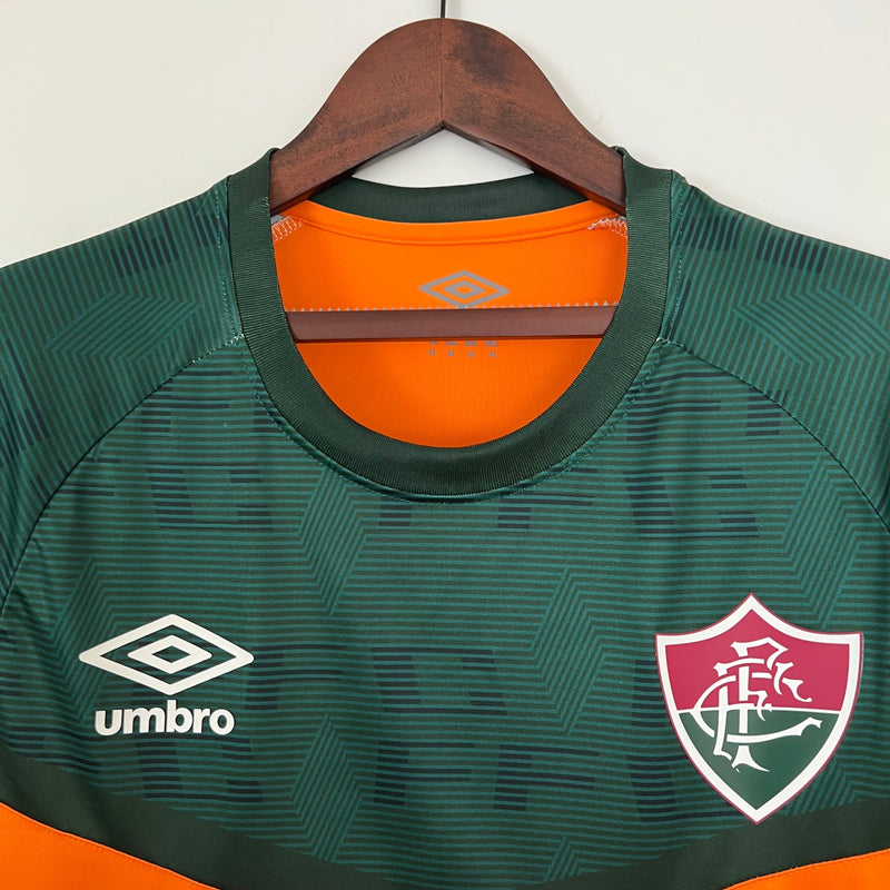 FLUMINENSE TREINO COM PATROCINADOR III 23/24 homem