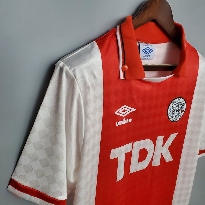 AJAX HOME I 90/91 (RETRO)