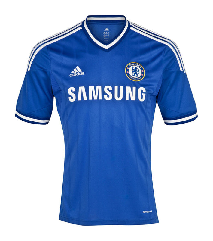 Chelsea FC Home Shirt 03/05 (Retro Fan Version)