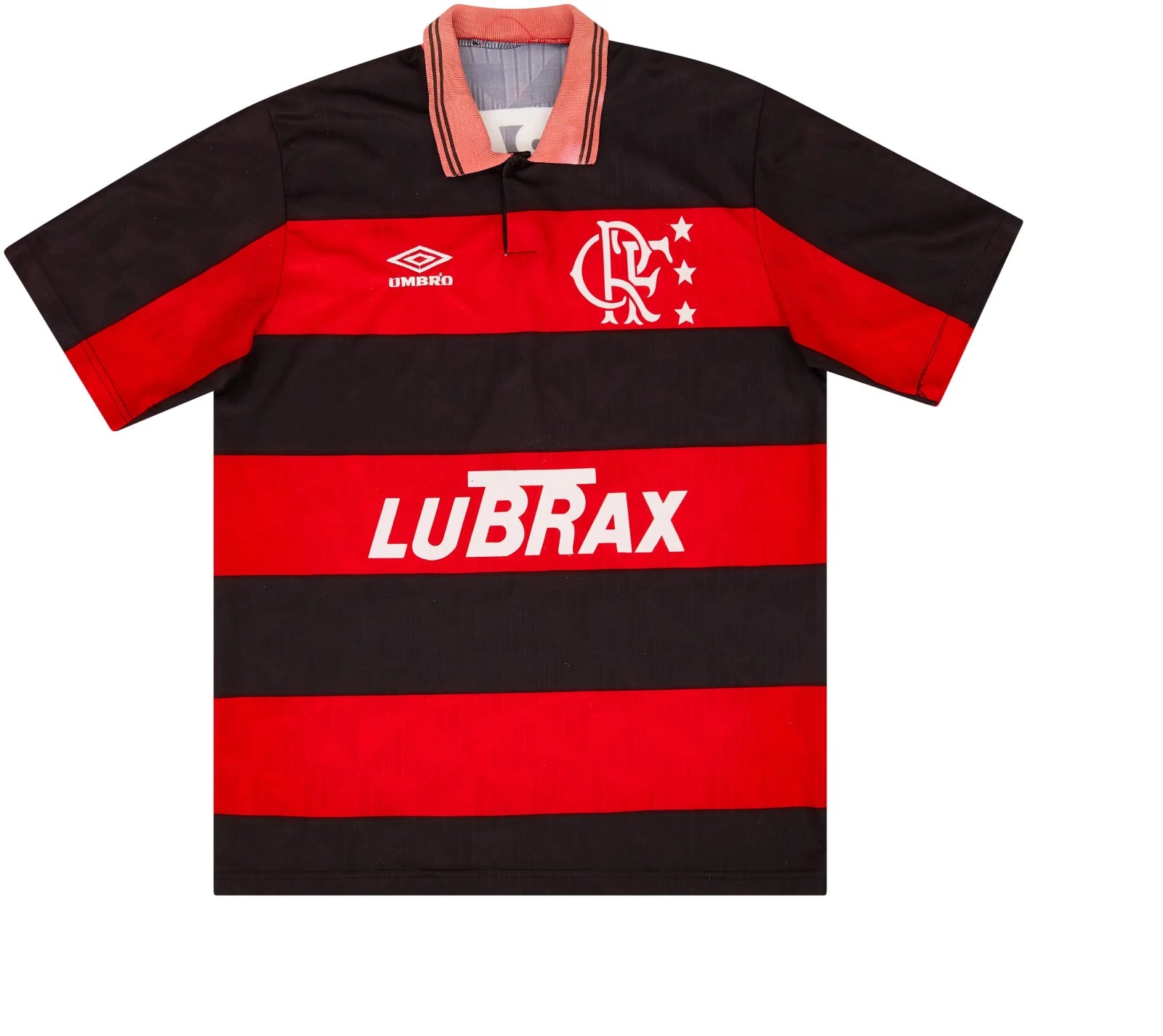 CR Flamengo "Red Adidas Style" Shirt (Fan Version) | SPECIAL EDITION