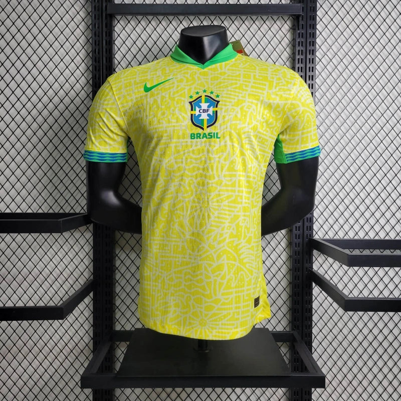 Neymar Júnior Seleção Brasileira KIT ÍDOLO (Versão Jogador)