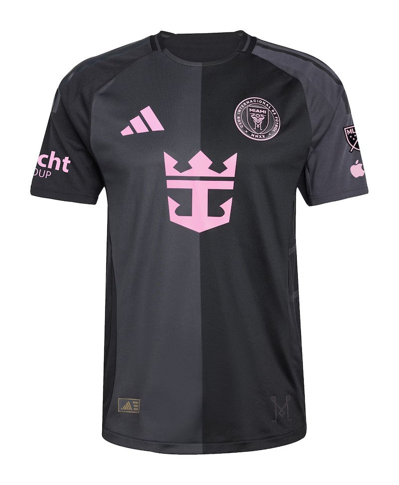 Camisa Inter Miami Away 24/25 (Versão Torcedor)