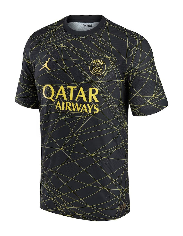 Camisa Paris Saint-Germain Fourth 22/23 (Versão Retrô)