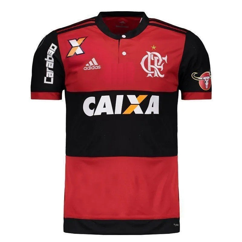 CR Flamengo "Red Adidas Style" Shirt (Fan Version) | SPECIAL EDITION