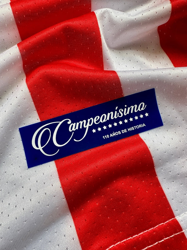 Camisa C.D. Guadalajara " 110 Anos Comemorativo" (Versão Retro Torcedor)
