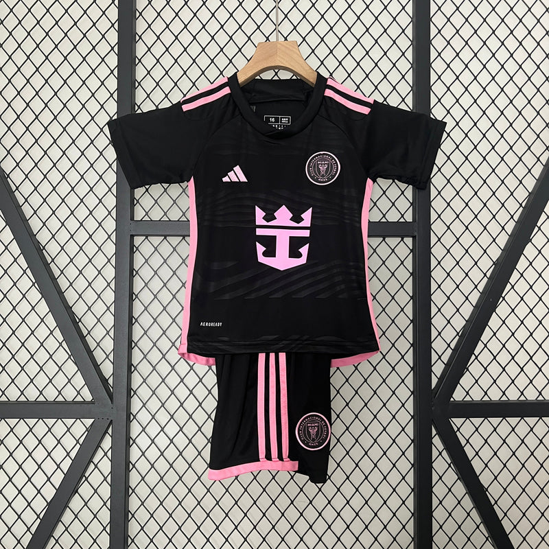 CAMISOLA INTER MIAMI II 24/25 CONJUNTO INFANTIL