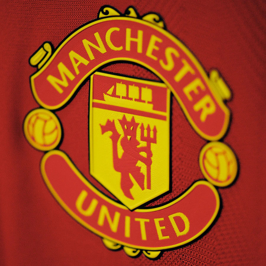 Camisa Manchester United Home 21/22 (Versão Jogador Retrô)