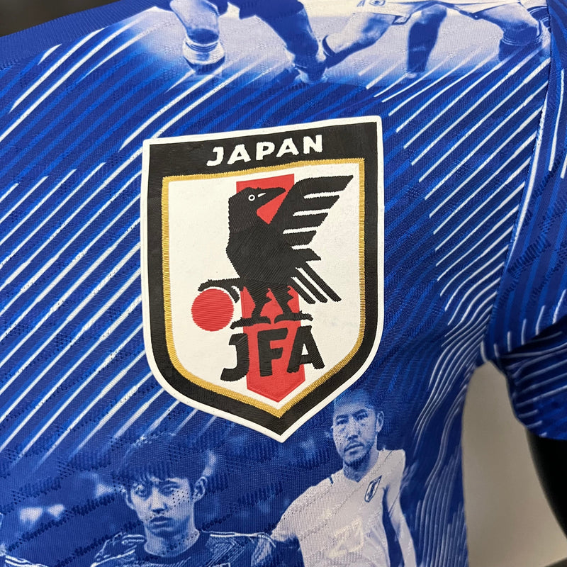 JAPÃO EDIÇÃO ESPECIAL I 23/24 homem (VERSÃO JOGADOR)