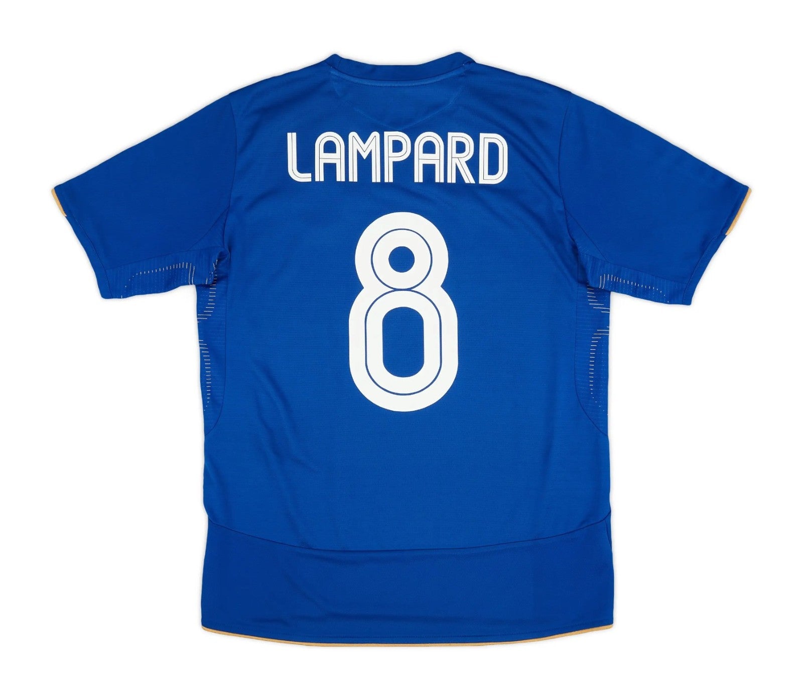 Camisa Chelsea F.C. Home 05/06 (Versão Torcedor Retro)
