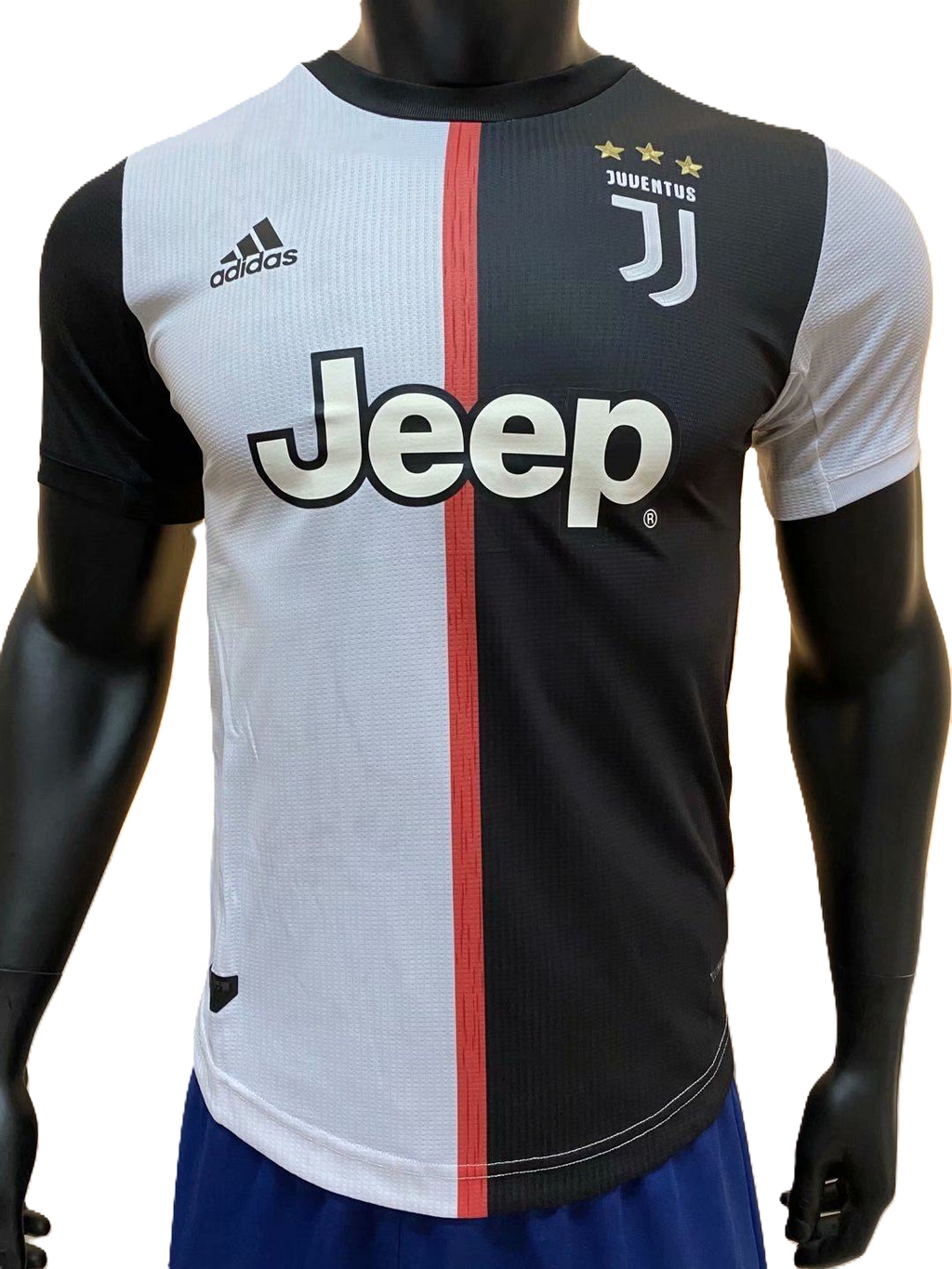 Camisa Juventus FC 19/20 (Versão Jogador Retrô)