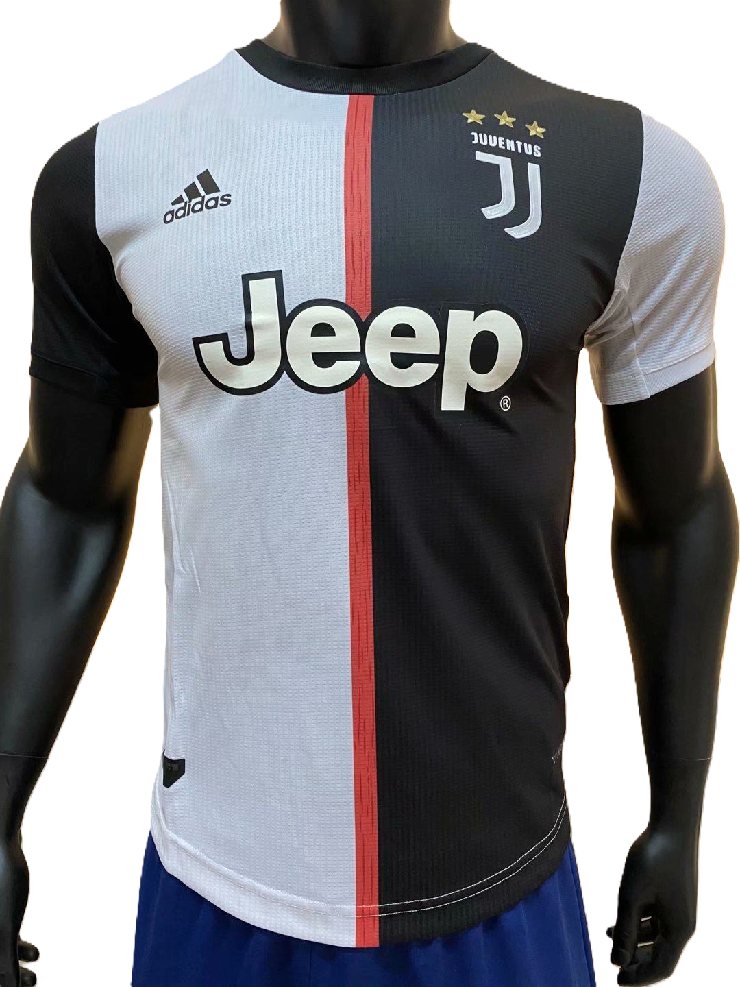 Camisa Juventus FC 19/20 (Versão Jogador Retrô)