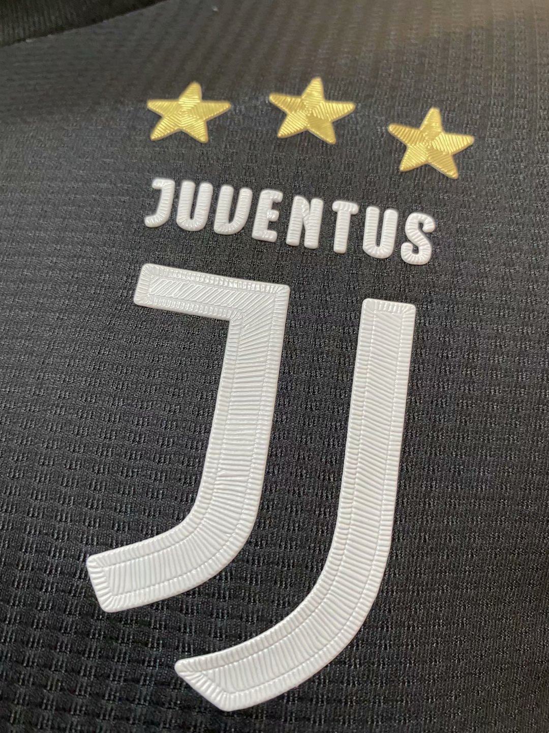 Camisa Juventus FC 19/20 (Versão Jogador Retrô)
