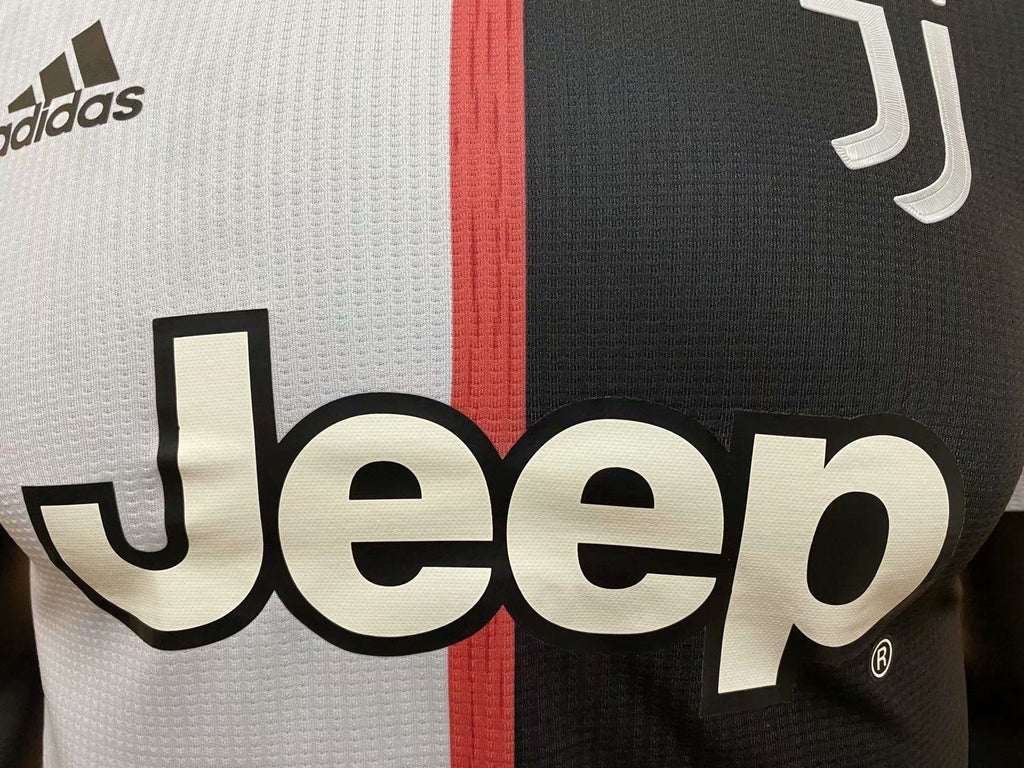 Camisa Juventus FC 19/20 (Versão Jogador Retrô)