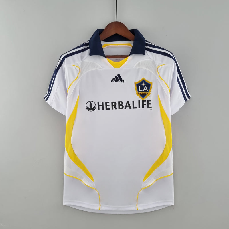 LOS ANGELES GALAXY I 07/08 homem (RETRO)