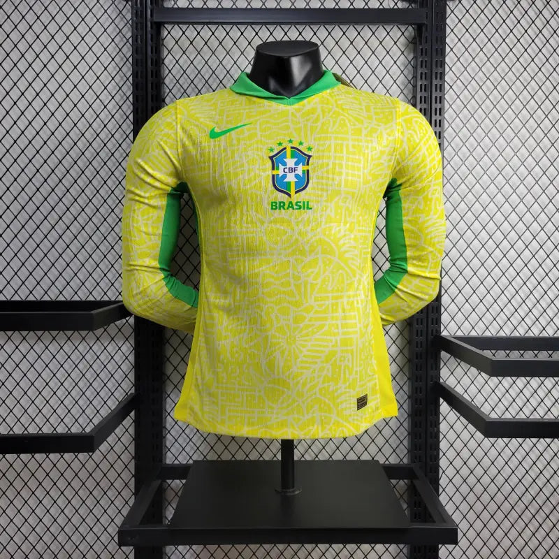 Neymar Júnior Seleção Brasileira KIT ÍDOLO (Versão Jogador)