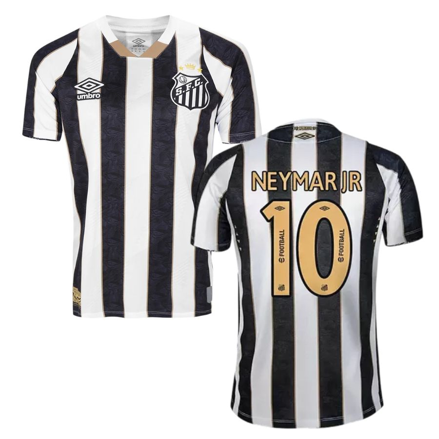 Camisa Santos Away 2025 (Versão Torcedor)