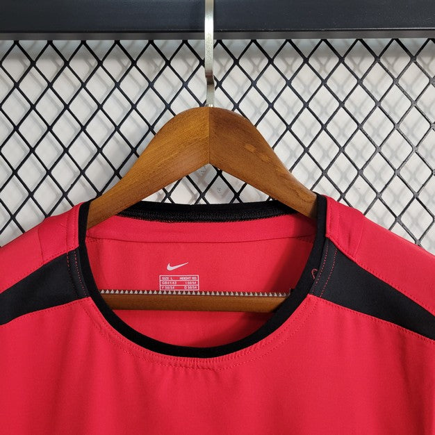 Camisa Manchester United Home 03/04 (Versão Retrô)