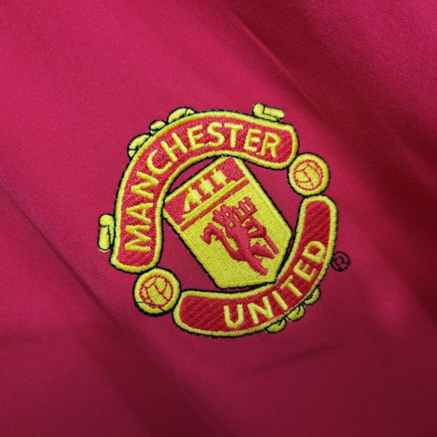 Camisa Manchester United Home 03/04 (Versão Retrô)