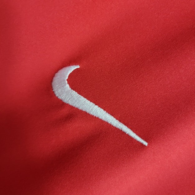 Camisa Manchester United Home 03/04 (Versão Retrô)