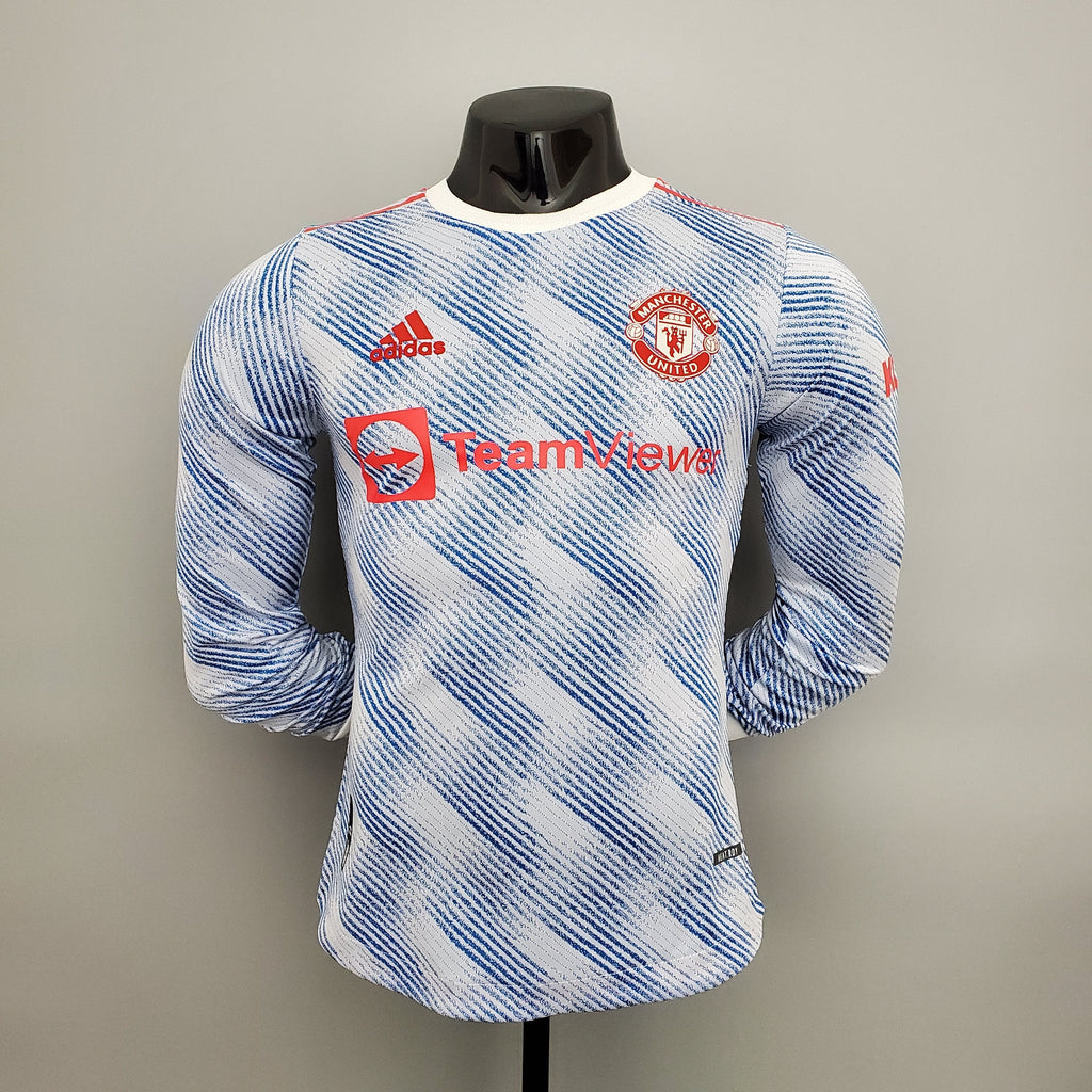BARCELONA I 23/24 men (LONG SLEEVE) PLAYER VERSION 