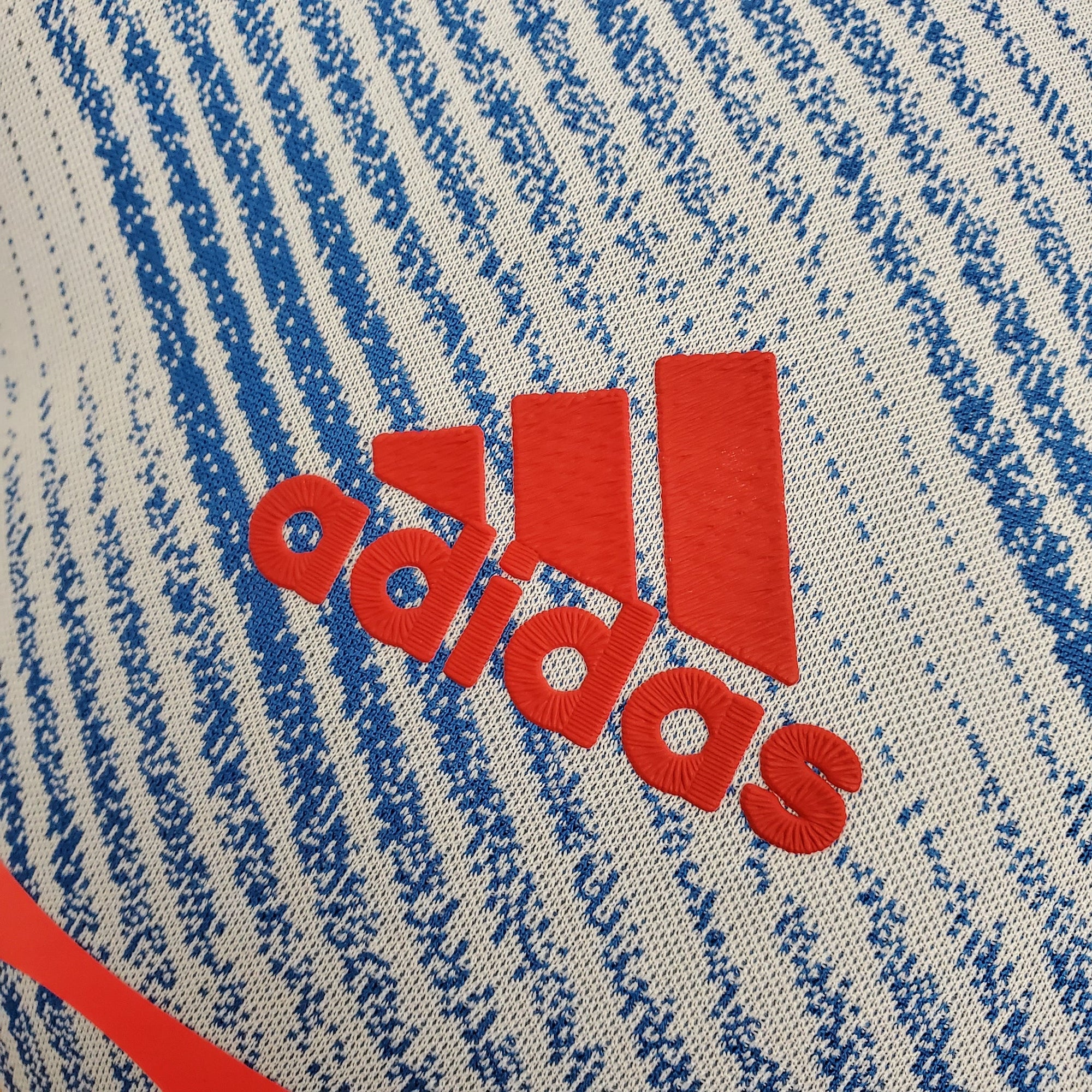 Camisa Manchester United Away 21/22 (Versão Jogador Retrô)