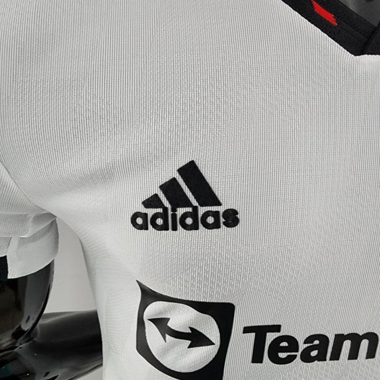 Camisa Manchester United Away 22/23 (Versão Jogador Retrô)