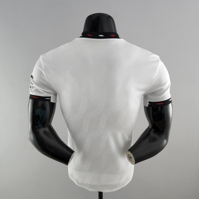 Camisa Manchester United Away 22/23 (Versão Jogador Retrô)