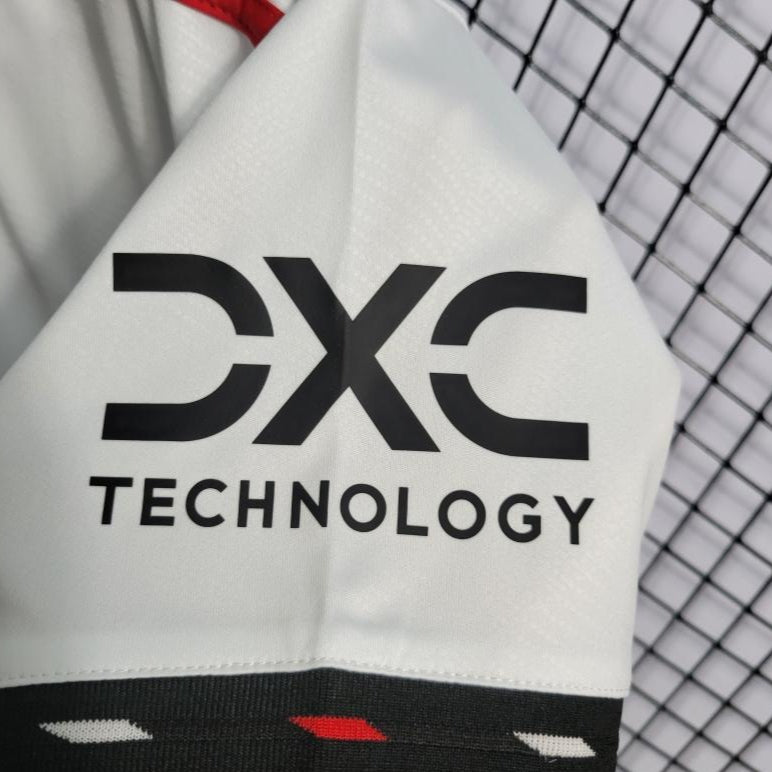 Camisa Manchester United Away 22/23 (Versão Torcedor Retrô)
