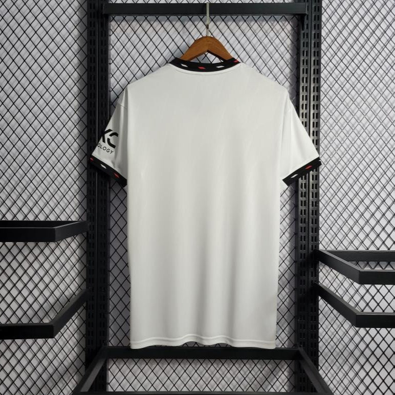 Camisa Manchester United Away 22/23 (Versão Torcedor Retrô)