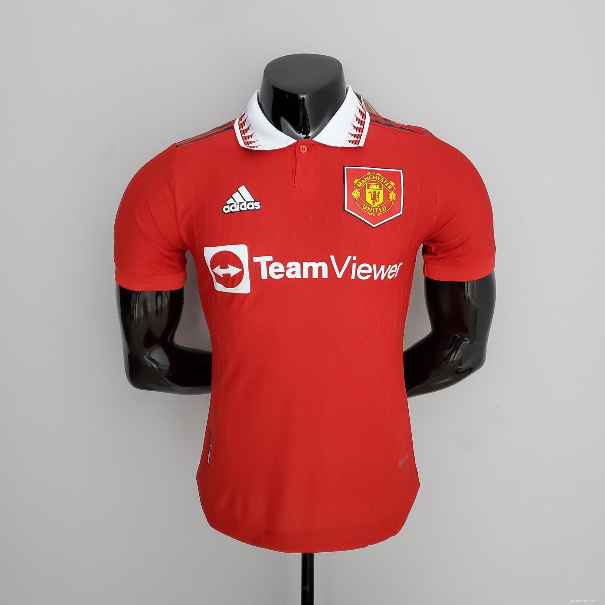 Camisa Manchester United Home 22/23 (Versão Jogador Retrô)