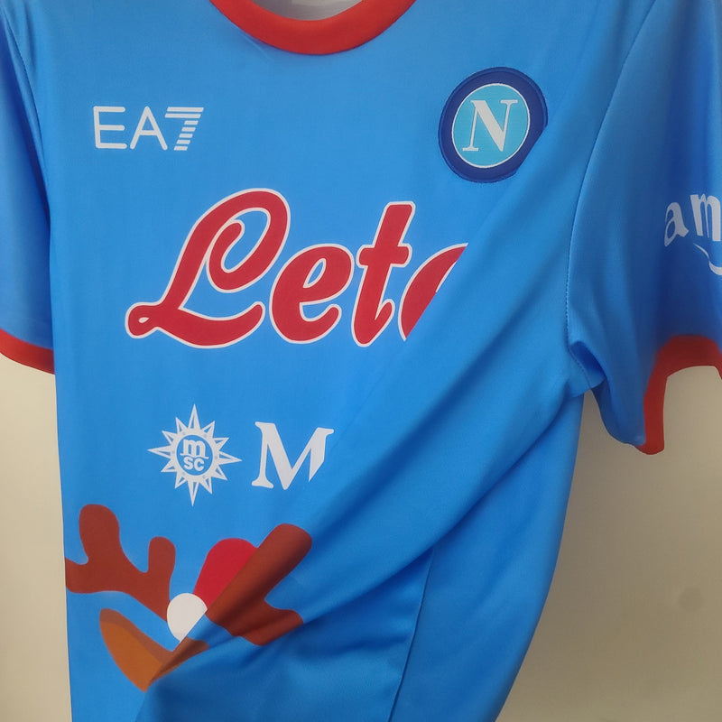 NAPOLI EDIÇÃO ESPECIAL IV 23/24 homem