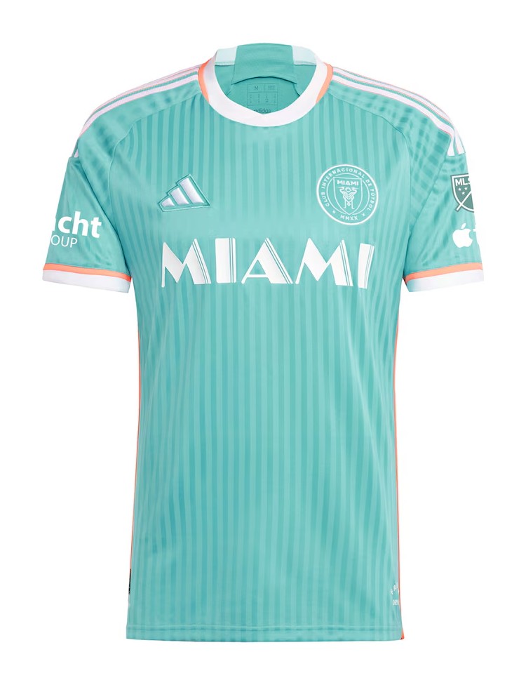 Camisa Inter Miami Third 23/24 (Versão Torcedor)